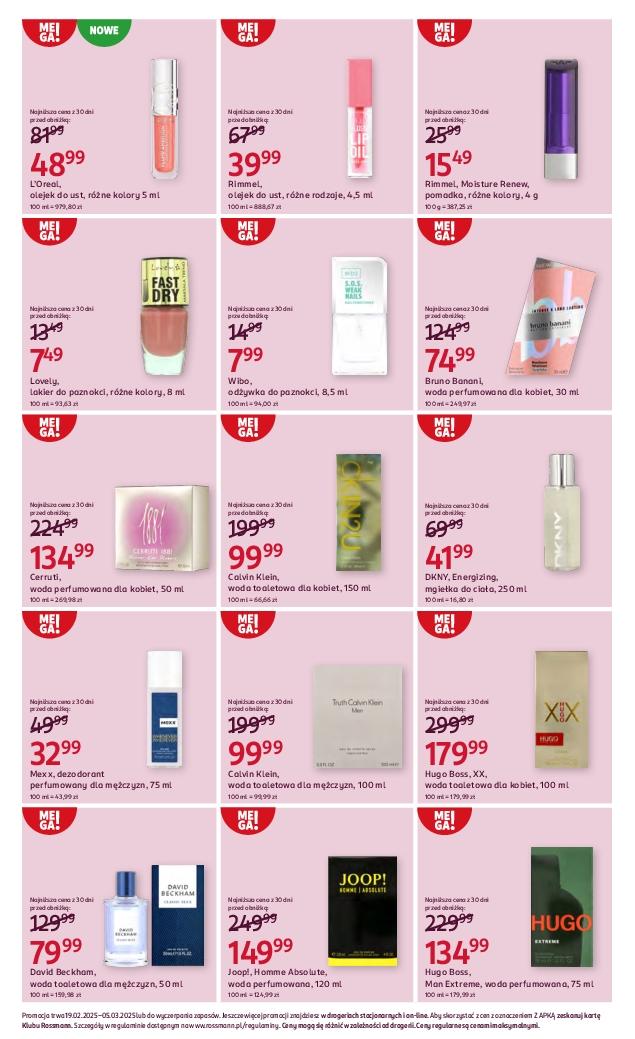 Gazetka promocyjna Rossmann do 05/03/2025 str.6