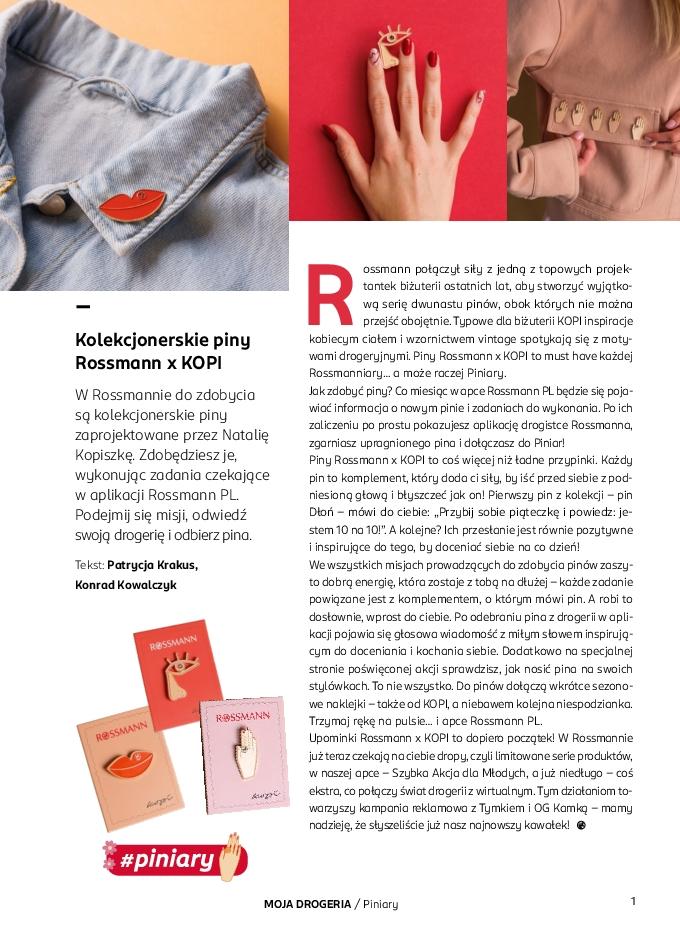 Gazetka promocyjna Rossmann do 31/10/2025 str.3