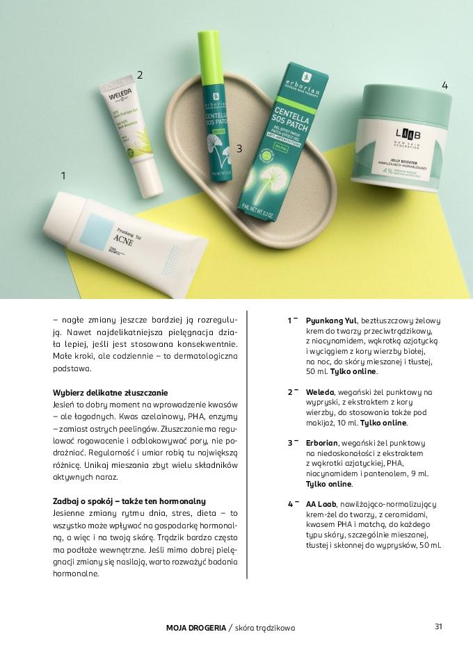 Gazetka promocyjna Rossmann do 31/10/2025 str.33