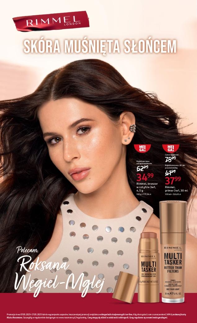 Gazetka promocyjna Rossmann do 27/05/2025 str.20