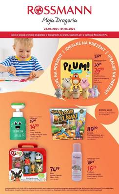 Rossmann- Dzień Dziecka