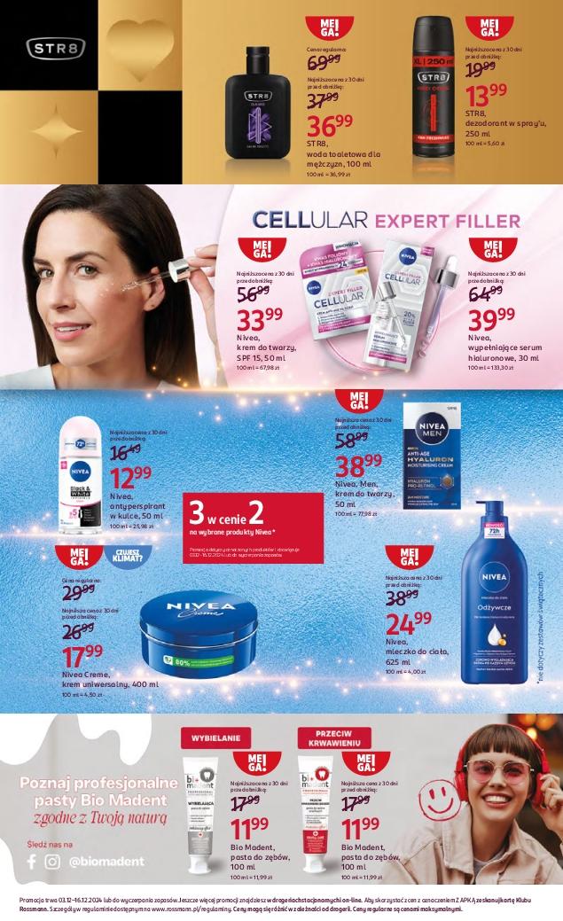 Gazetka promocyjna Rossmann do 16/12/2024 str.17