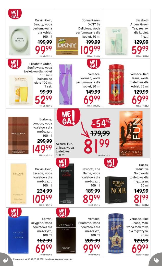 Gazetka promocyjna Rossmann do 28/02/2021 str.11