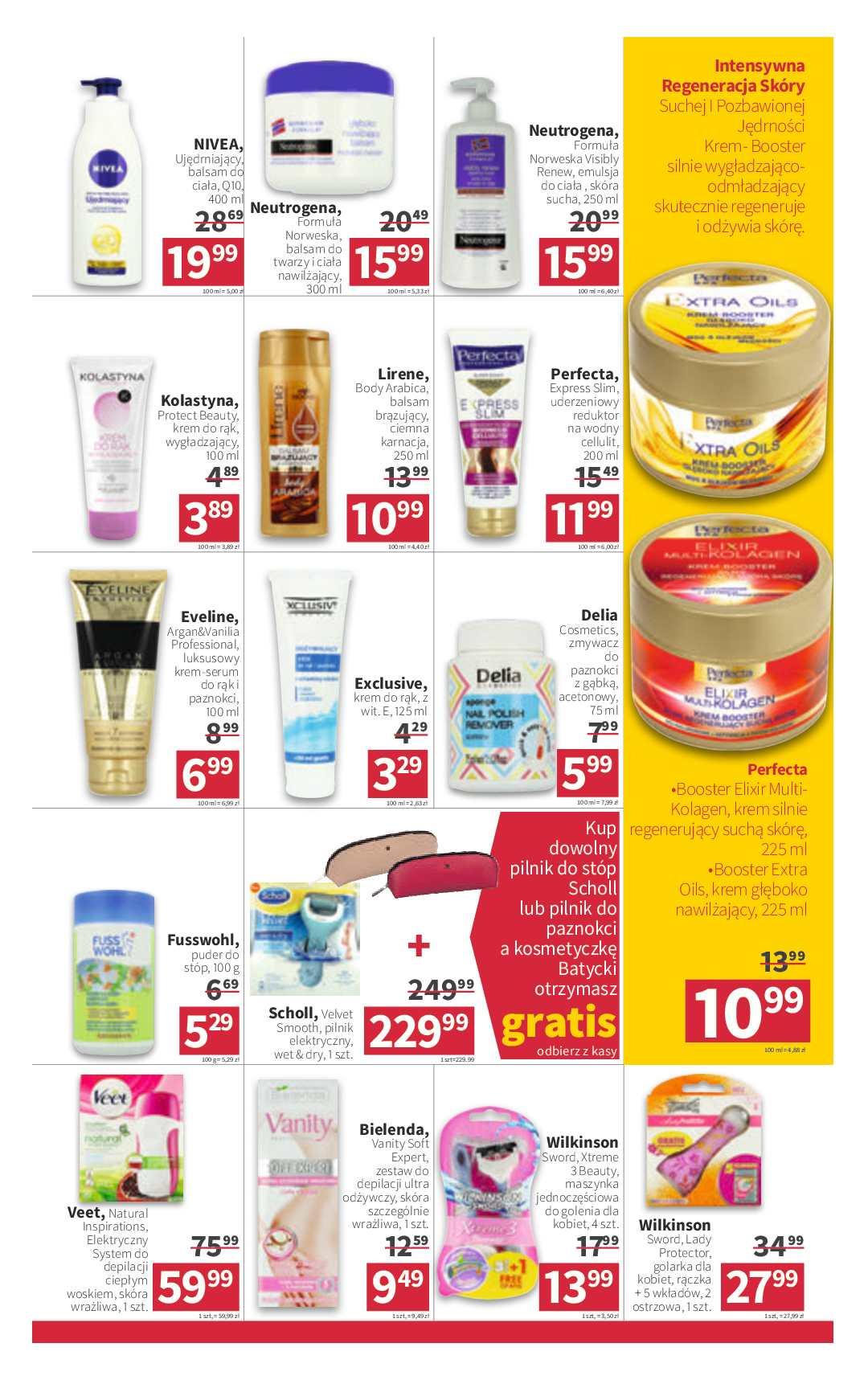 Gazetka promocyjna Rossmann do 29/06/2016 str.5