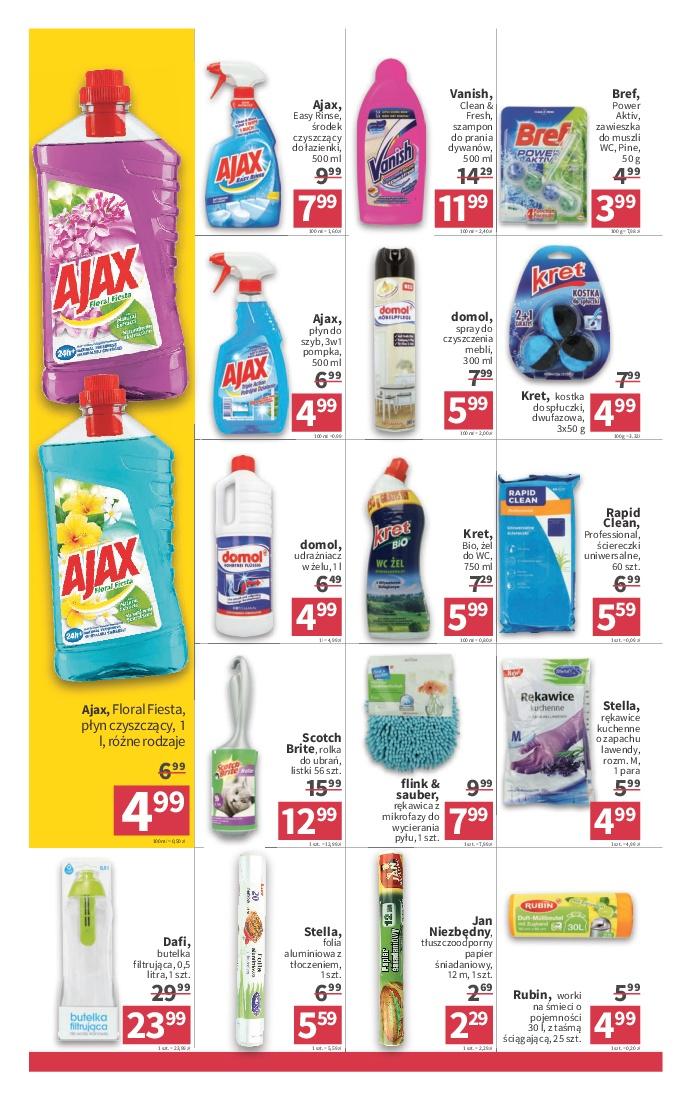 Gazetka promocyjna Rossmann do 19/03/2017 str.12