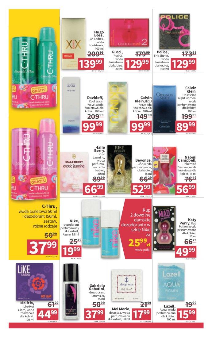 Gazetka promocyjna Rossmann do 08/07/2016 str.8