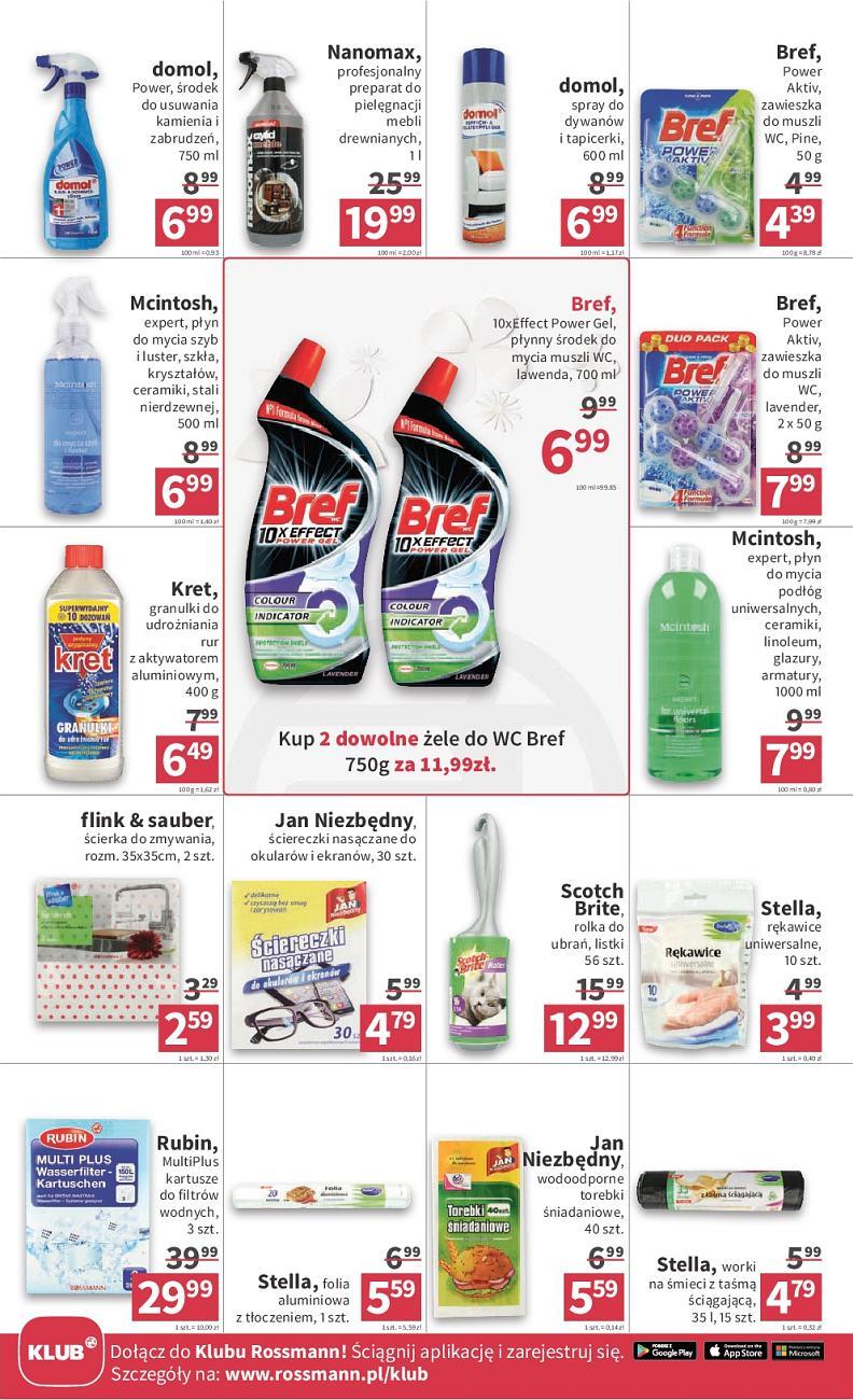 Gazetka promocyjna Rossmann do 08/04/2018 str.13