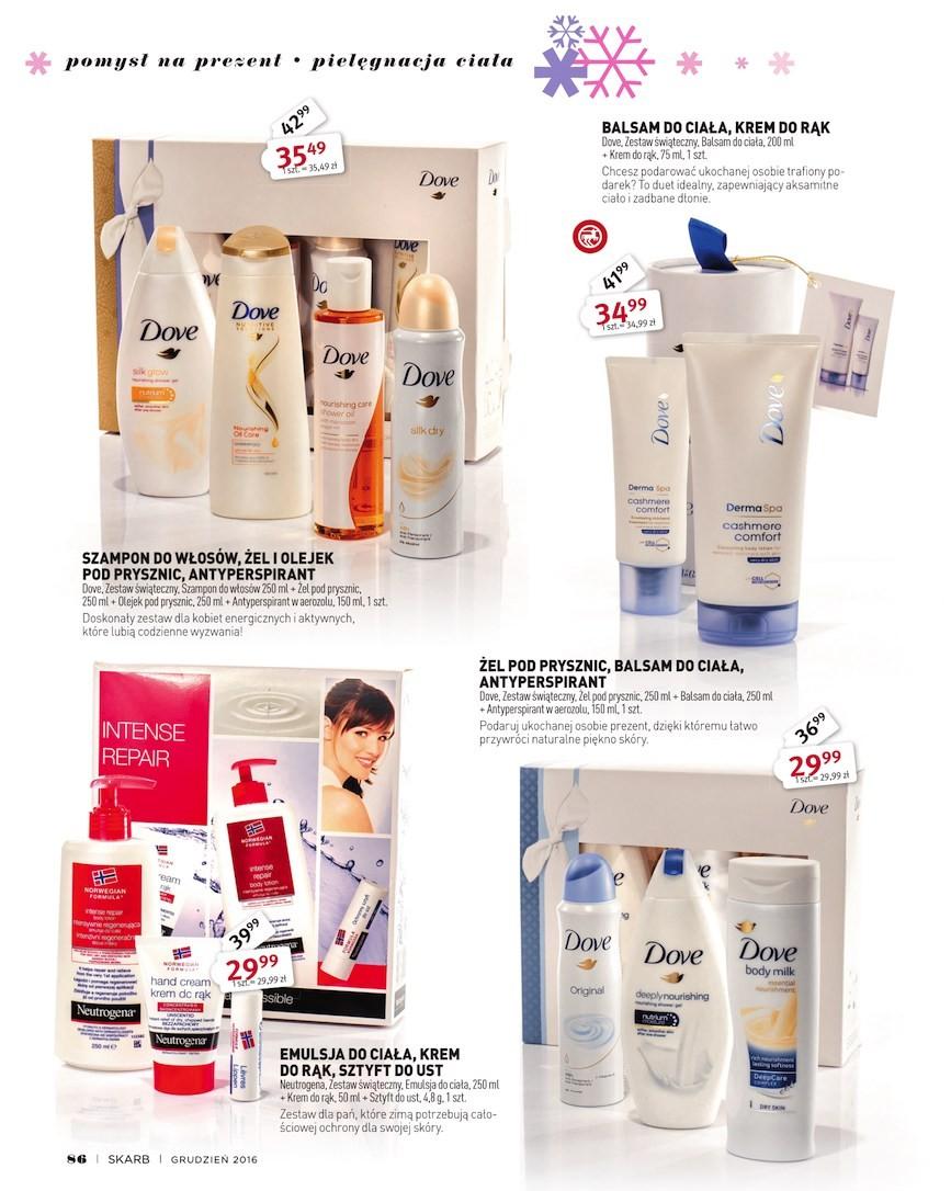 Gazetka promocyjna Rossmann do 31/12/2016 str.86