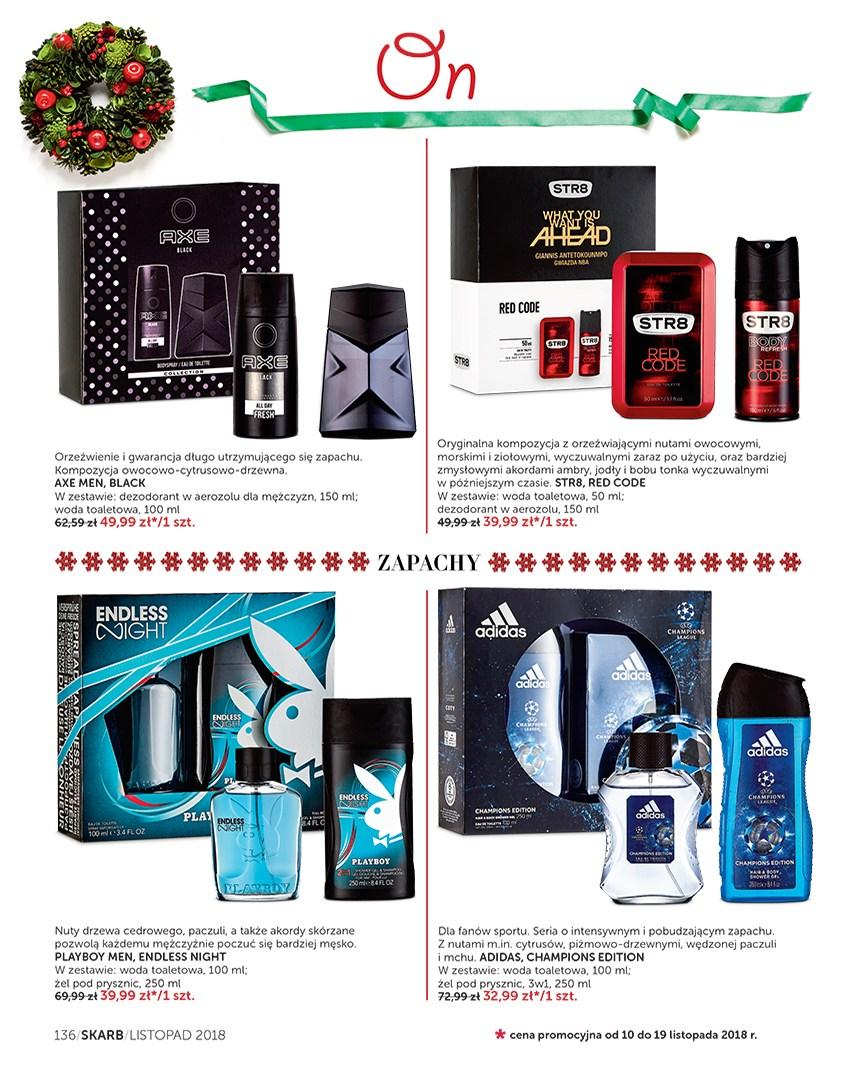 Gazetka promocyjna Rossmann do 30/11/2018 str.130