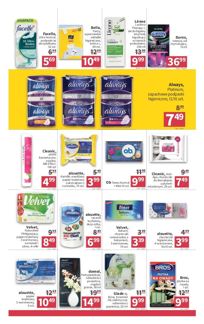 Gazetka promocyjna Rossmann do 19/02/2017 str.11