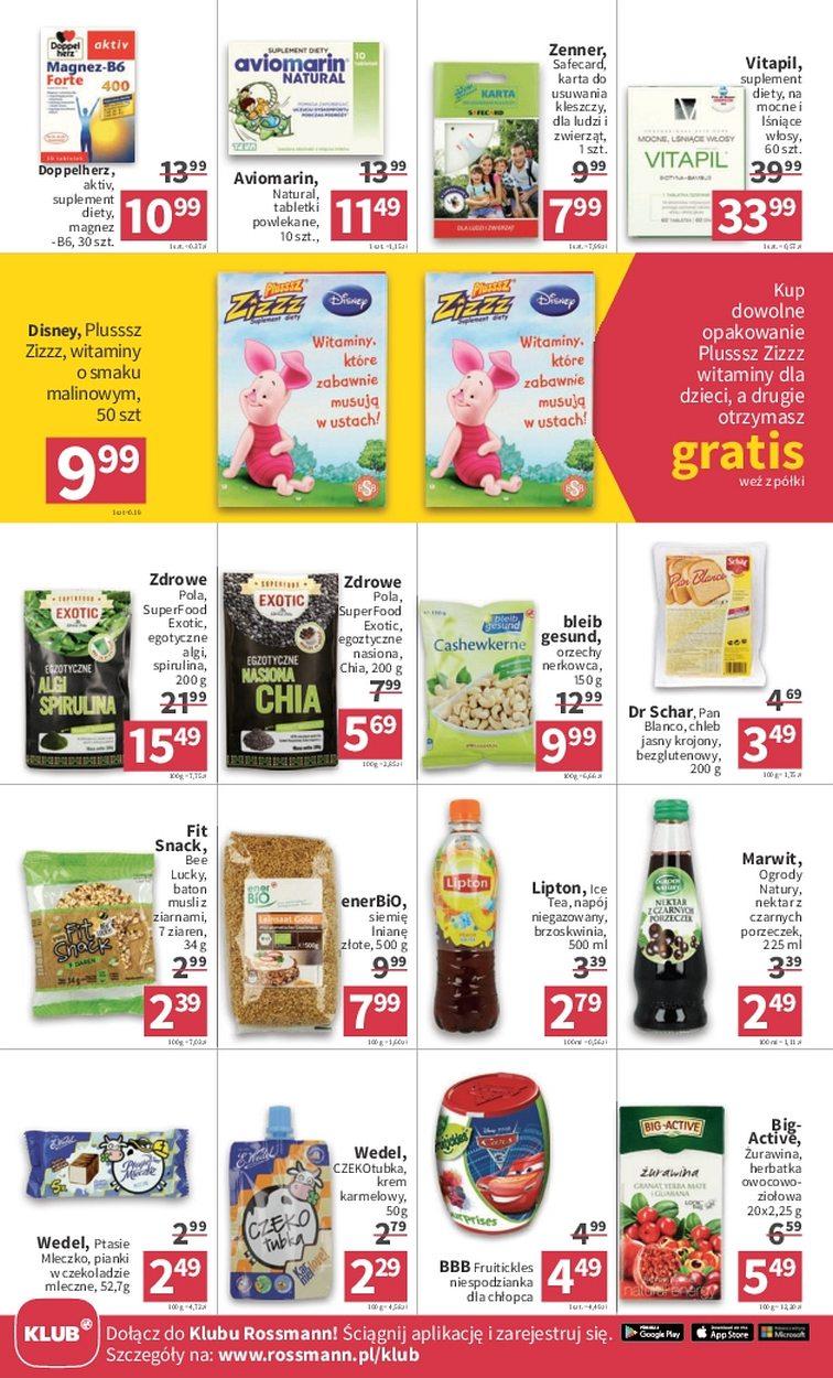 Gazetka promocyjna Rossmann do 09/06/2017 str.15