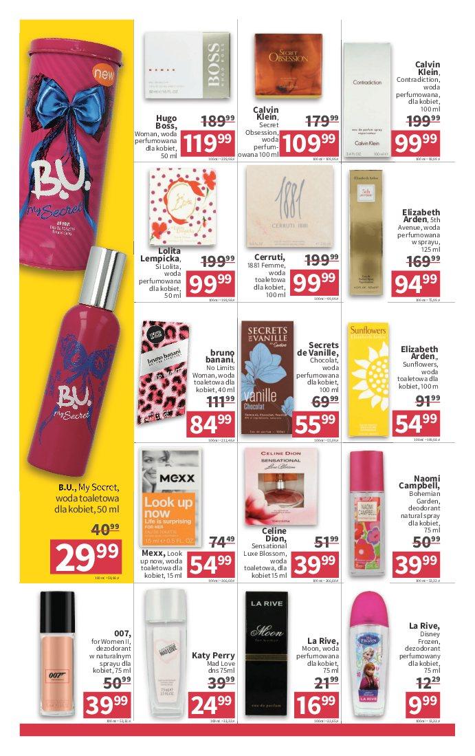 Gazetka promocyjna Rossmann do 19/10/2016 str.8