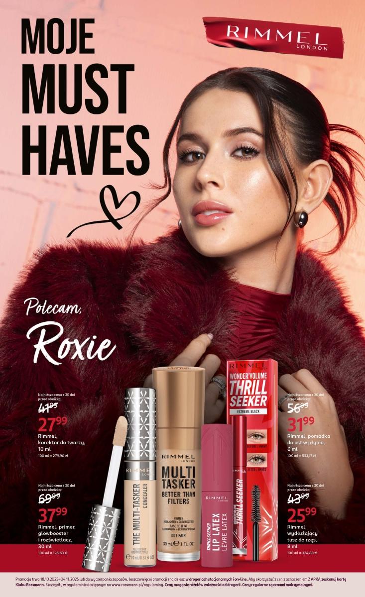 Gazetka promocyjna Rossmann do 04/11/2025 str.18
