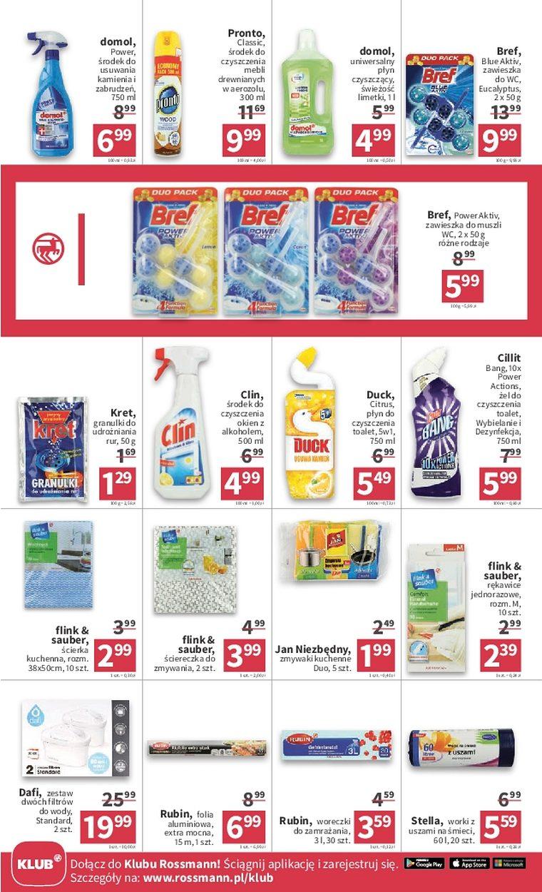 Gazetka promocyjna Rossmann do 09/10/2017 str.12