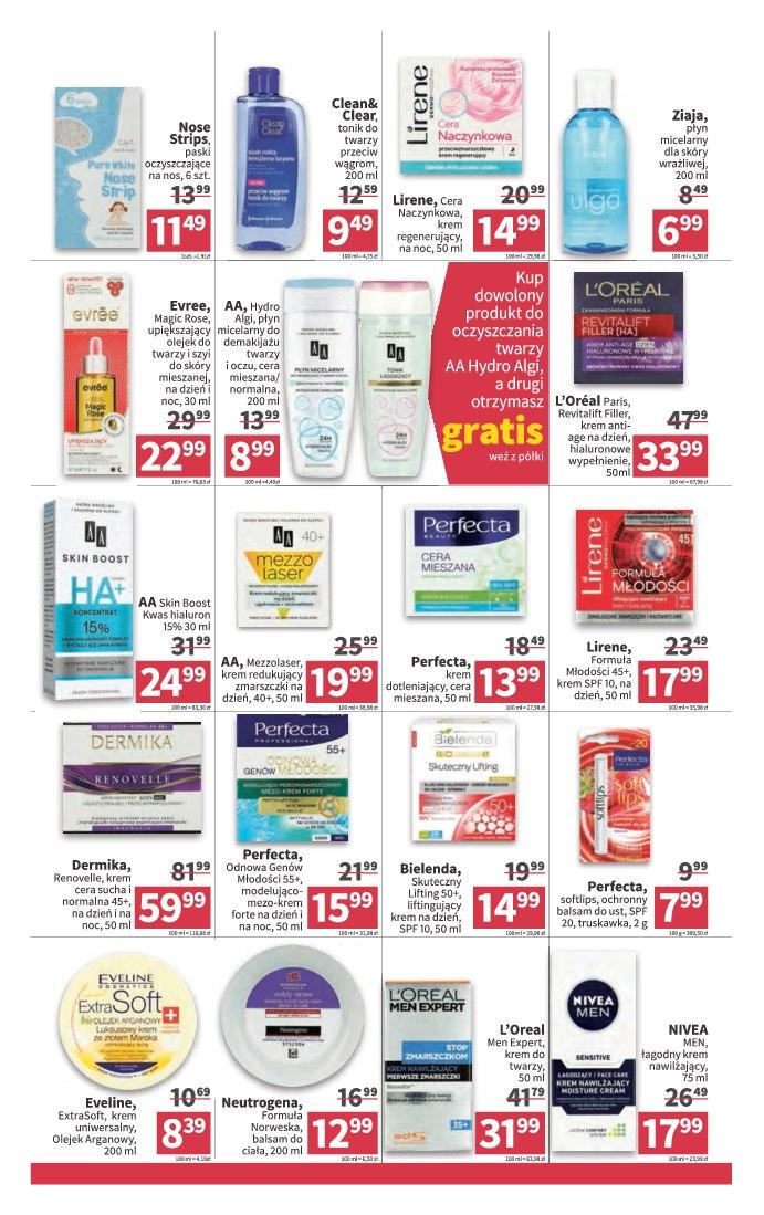 Gazetka promocyjna Rossmann do 19/08/2016 str.6