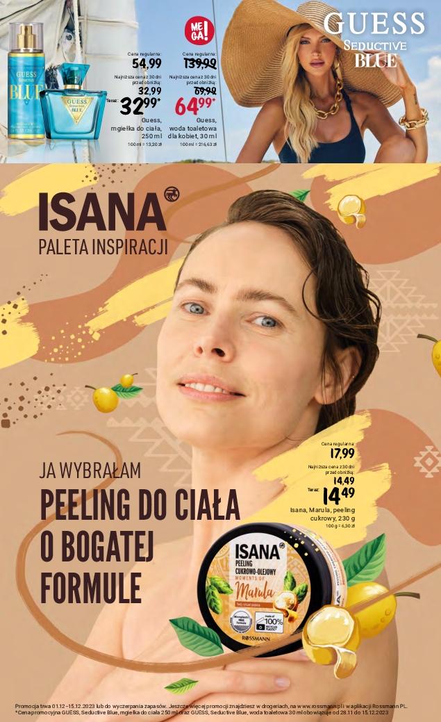 Gazetka promocyjna Rossmann do 15/12/2023 str.34