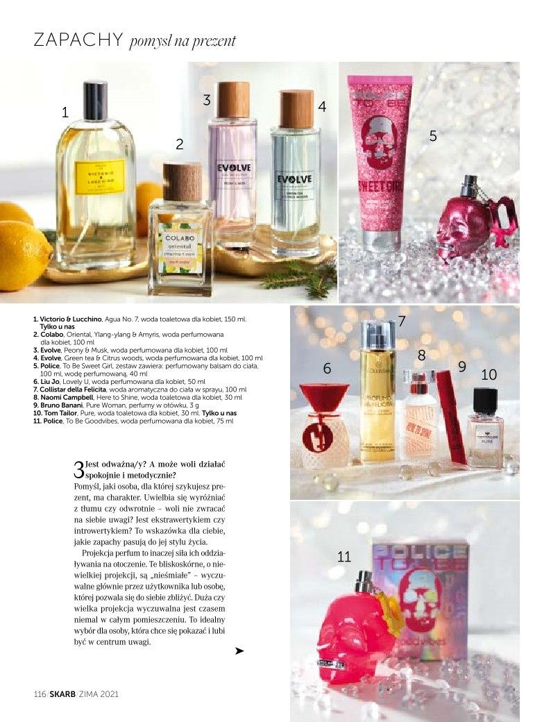 Gazetka promocyjna Rossmann do 31/12/2021 str.116