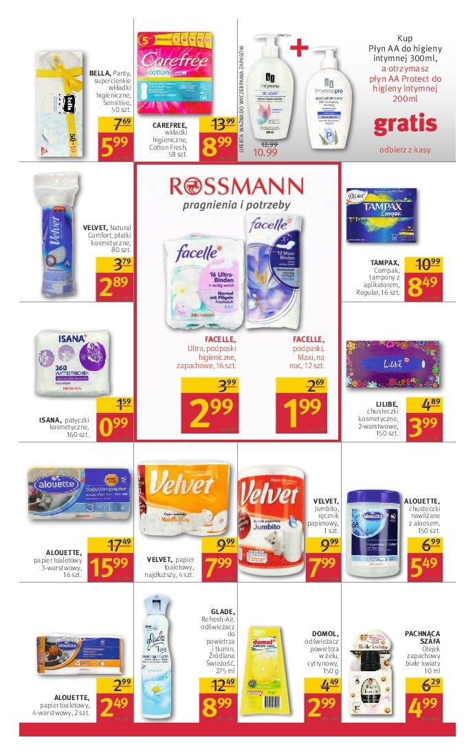 Gazetka promocyjna Rossmann do 19/11/2015 str.11