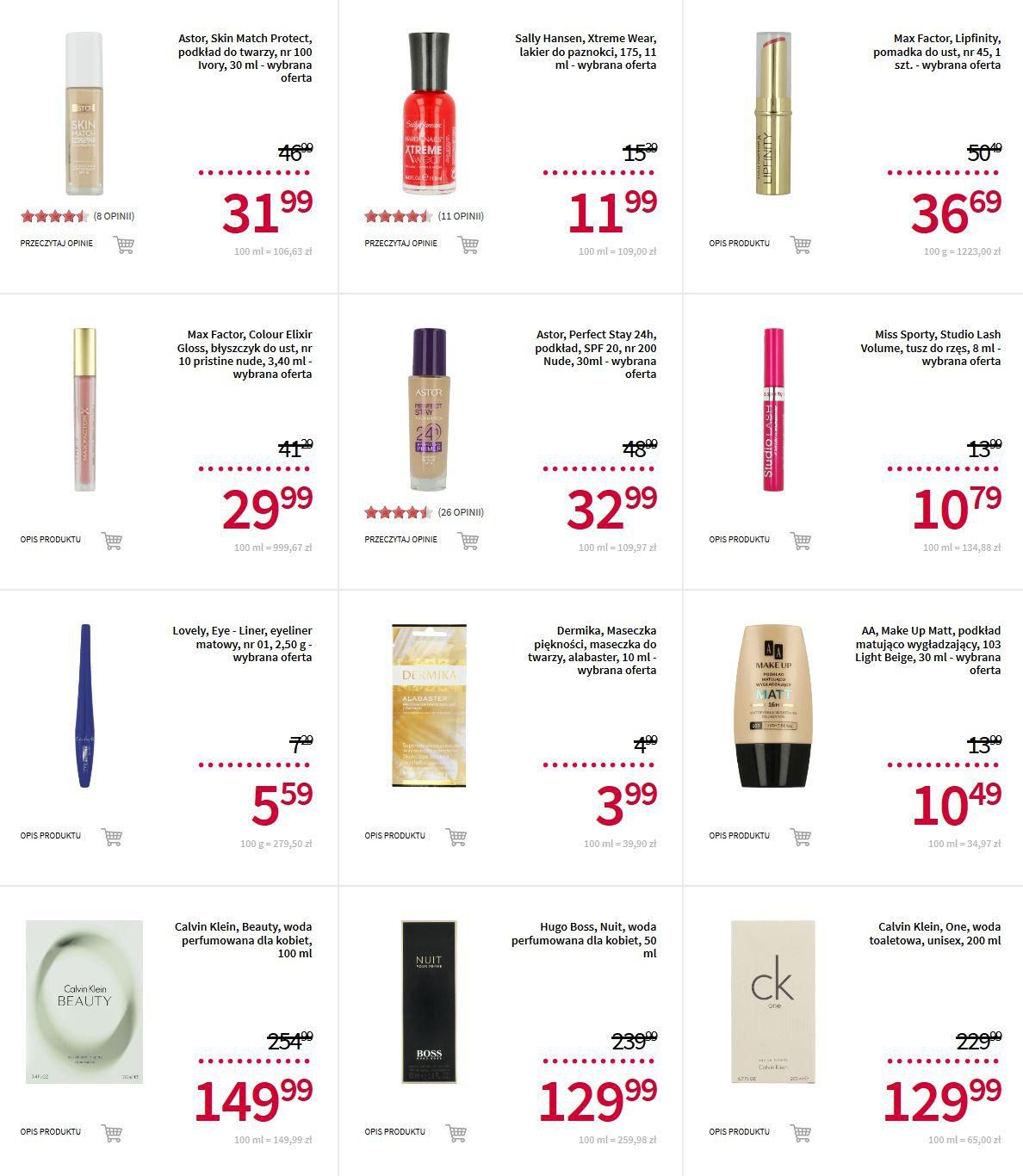 Gazetka promocyjna Rossmann do 09/03/2016 str.10