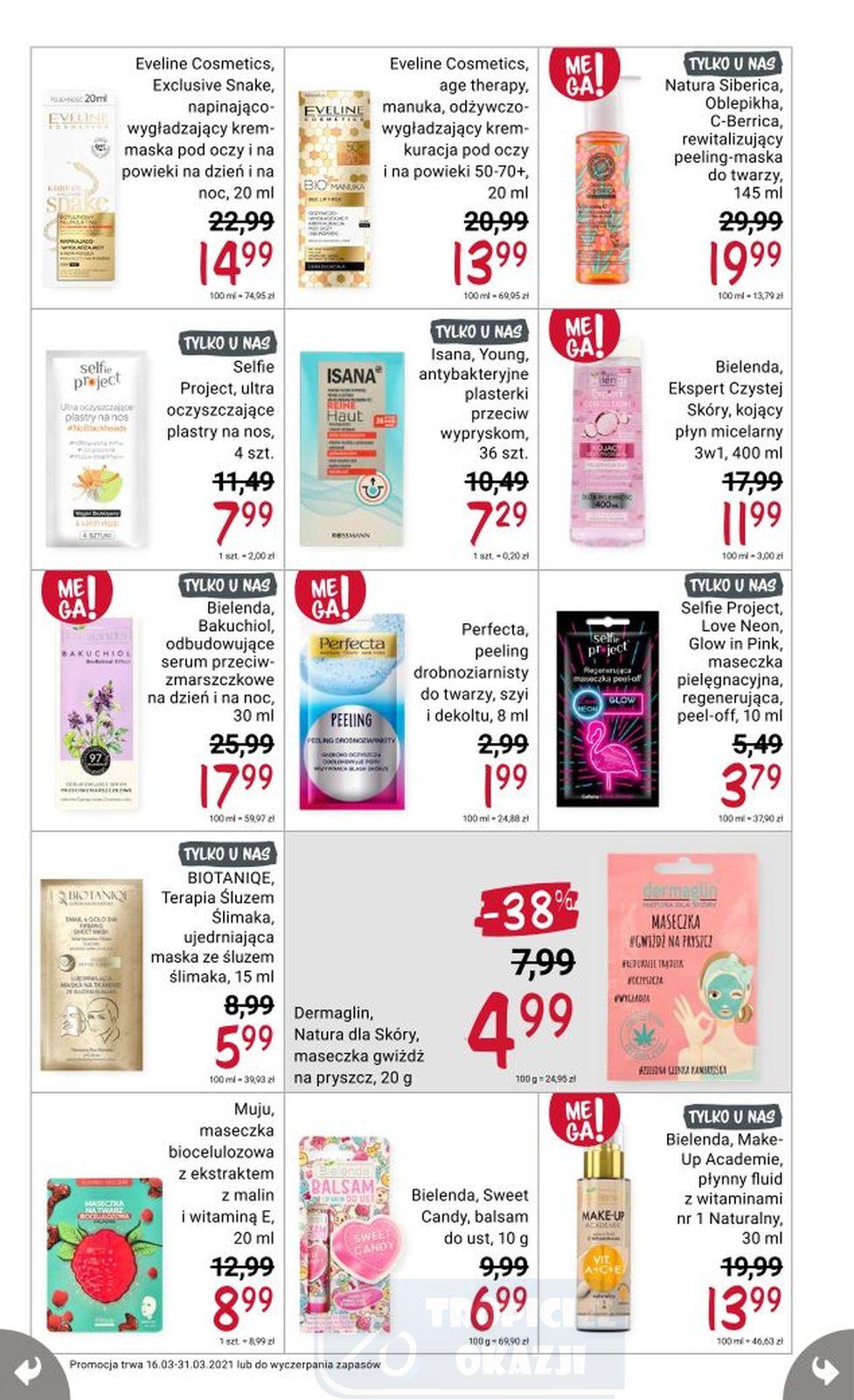 Gazetka promocyjna Rossmann do 31/03/2021 str.11