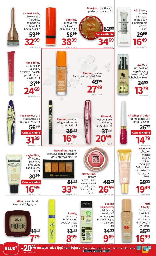 Gazetka promocyjna Rossmann do 07/03/2019 str.7