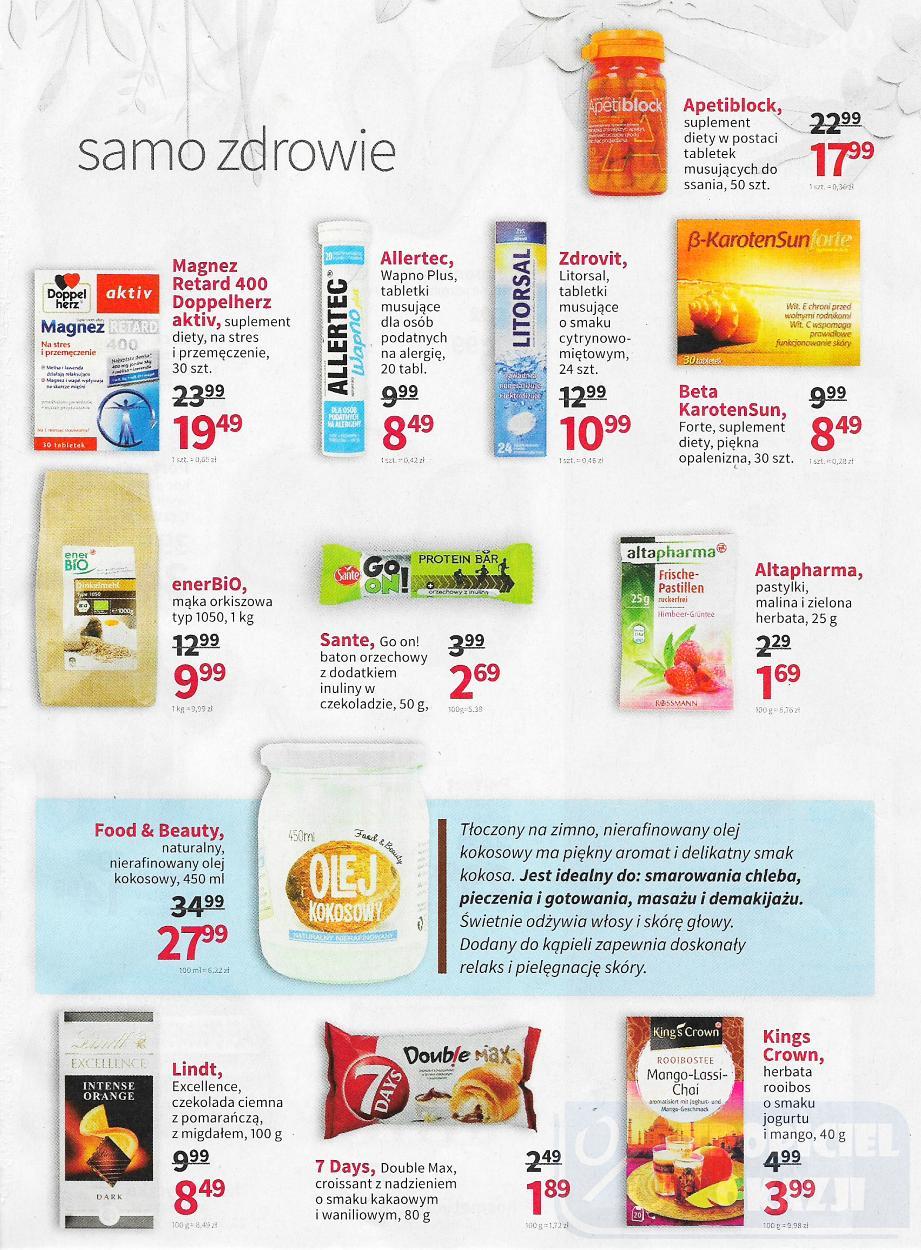 Gazetka promocyjna Rossmann do 19/06/2017 str.17