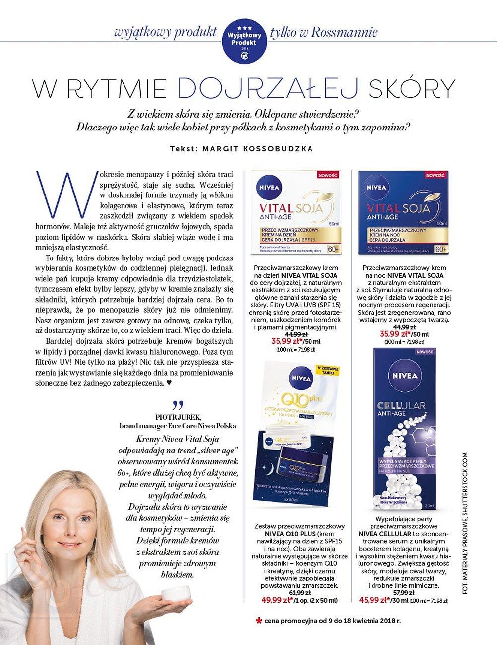 Gazetka promocyjna Rossmann do 30/04/2018 str.24