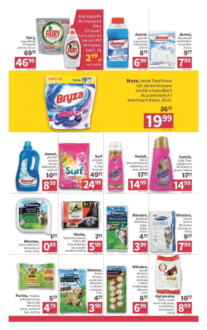 Gazetka promocyjna Rossmann do 19/03/2017 str.13