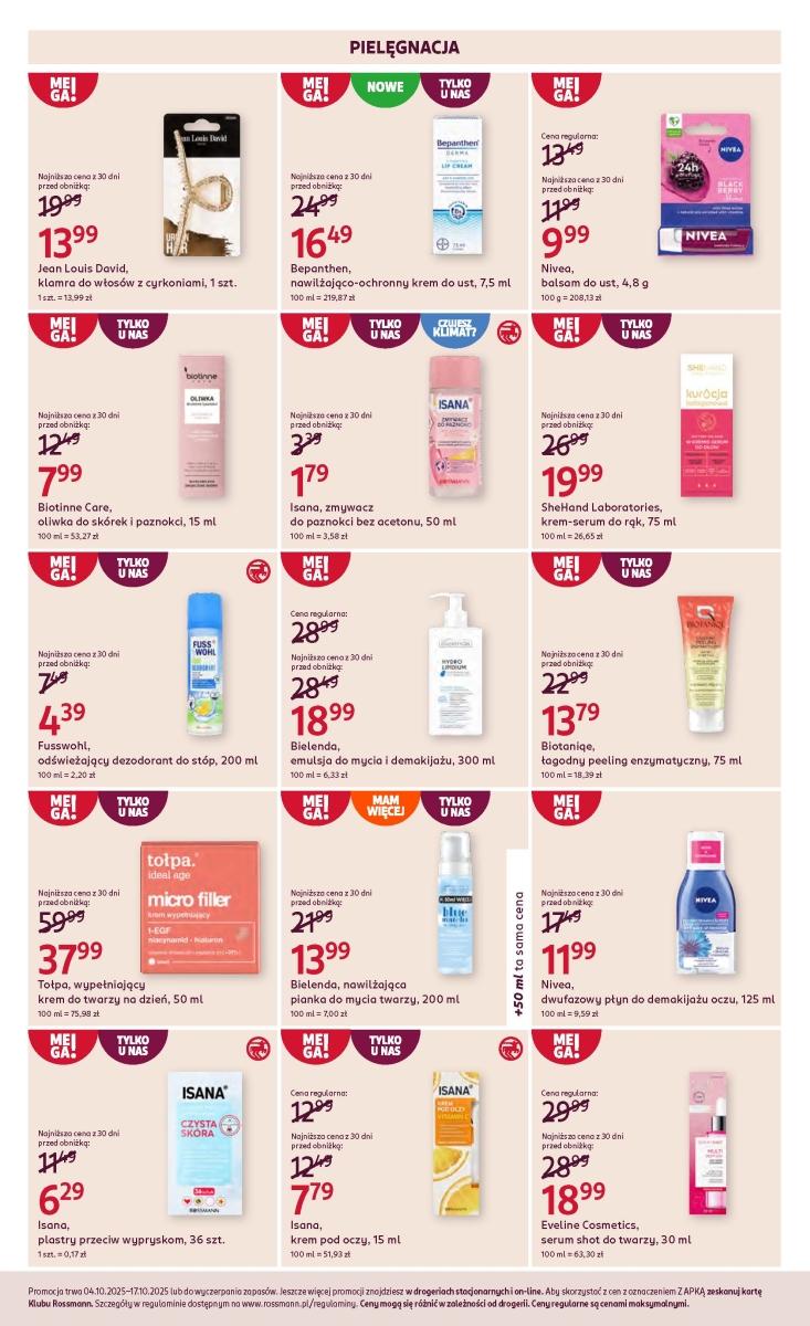 Gazetka promocyjna Rossmann do 17/10/2025 str.11