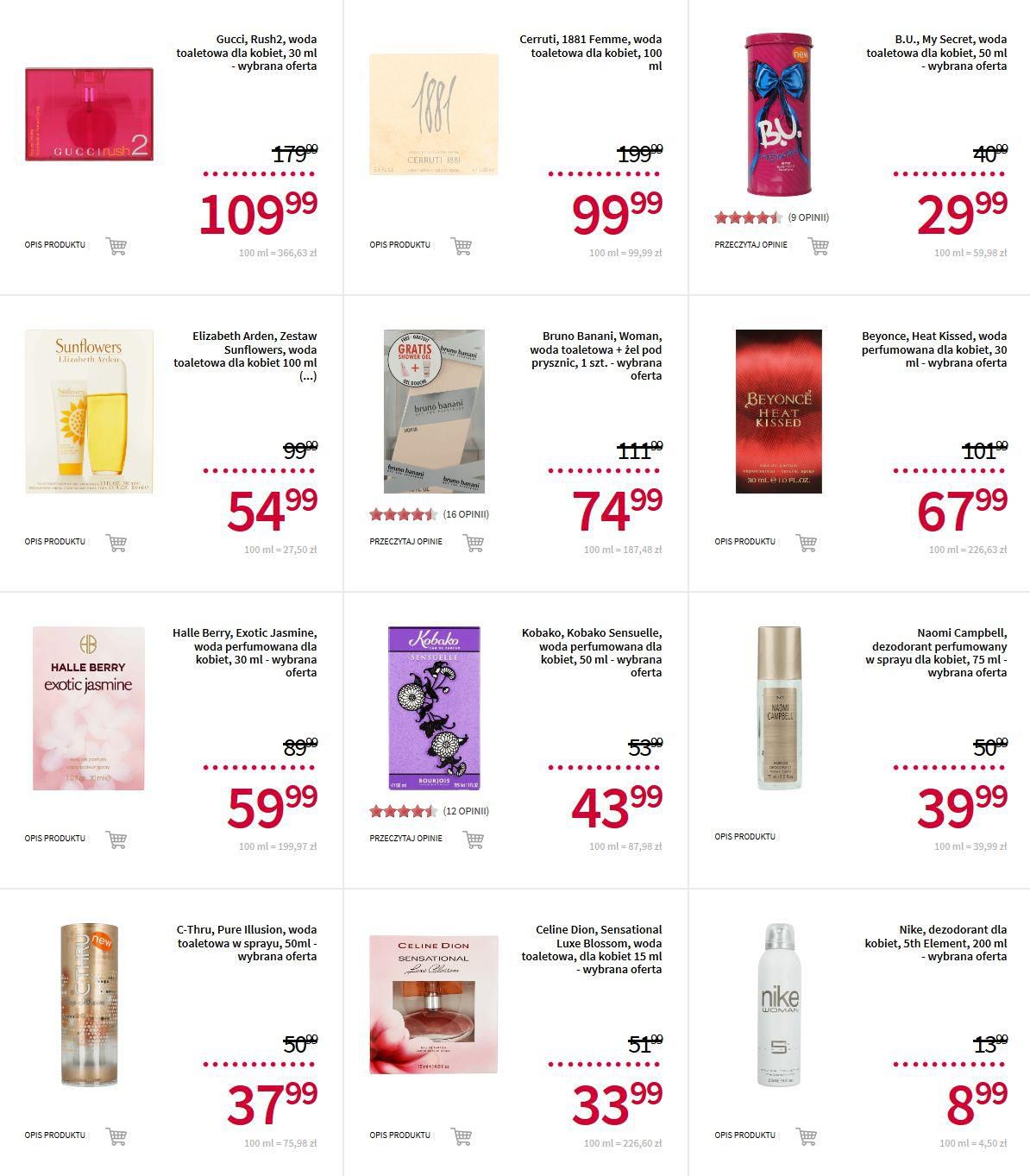 Gazetka promocyjna Rossmann do 09/03/2016 str.11