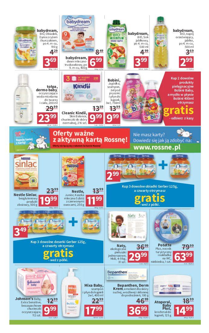 Gazetka promocyjna Rossmann do 09/09/2016 str.10