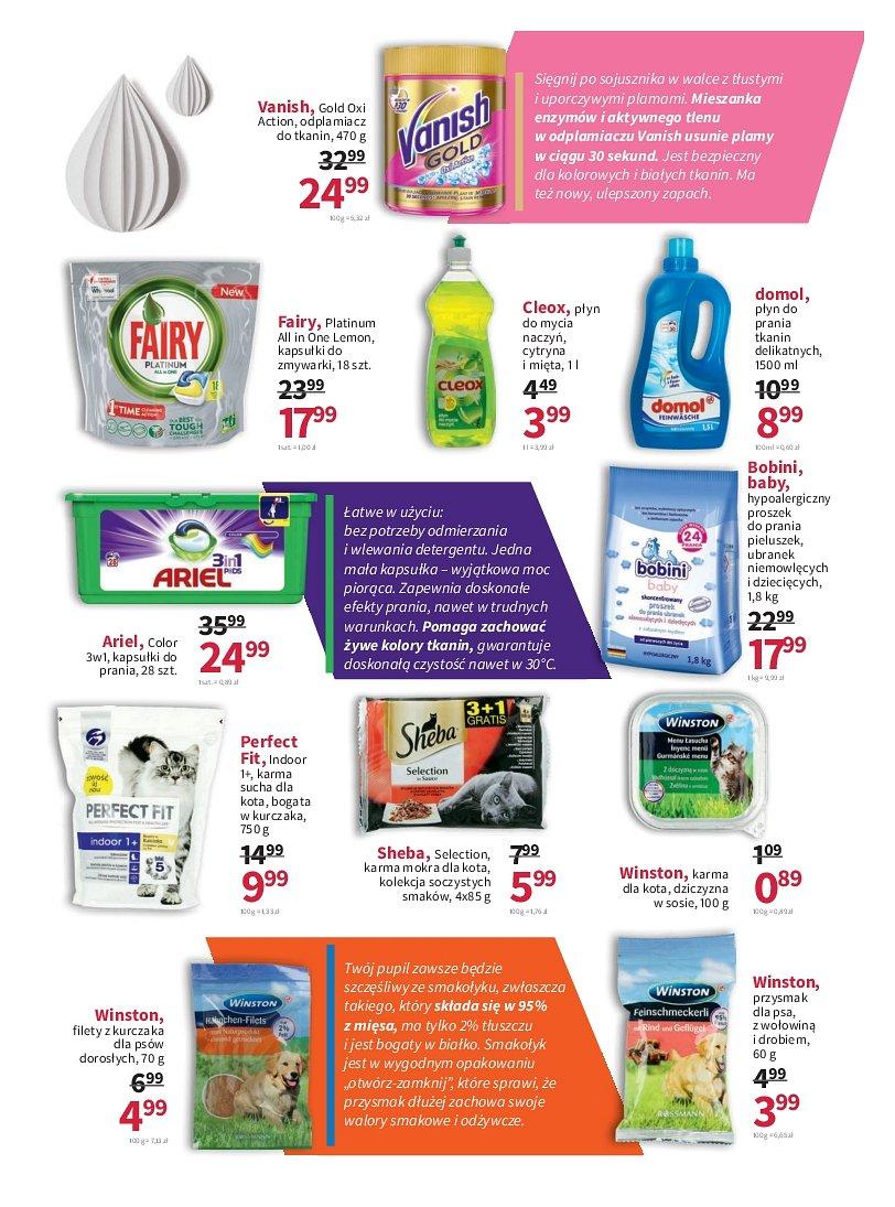 Gazetka promocyjna Rossmann do 28/04/2017 str.15