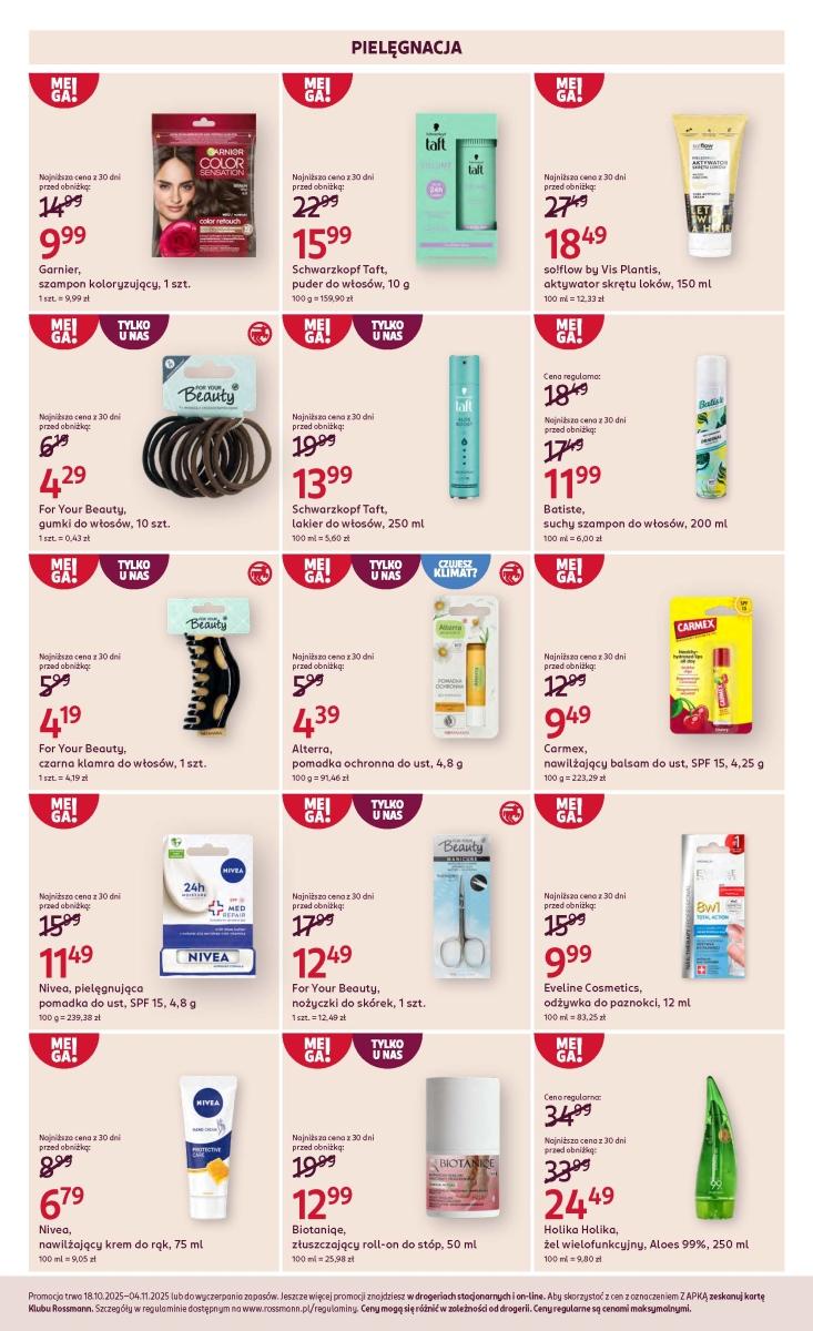 Gazetka promocyjna Rossmann do 04/11/2025 str.6