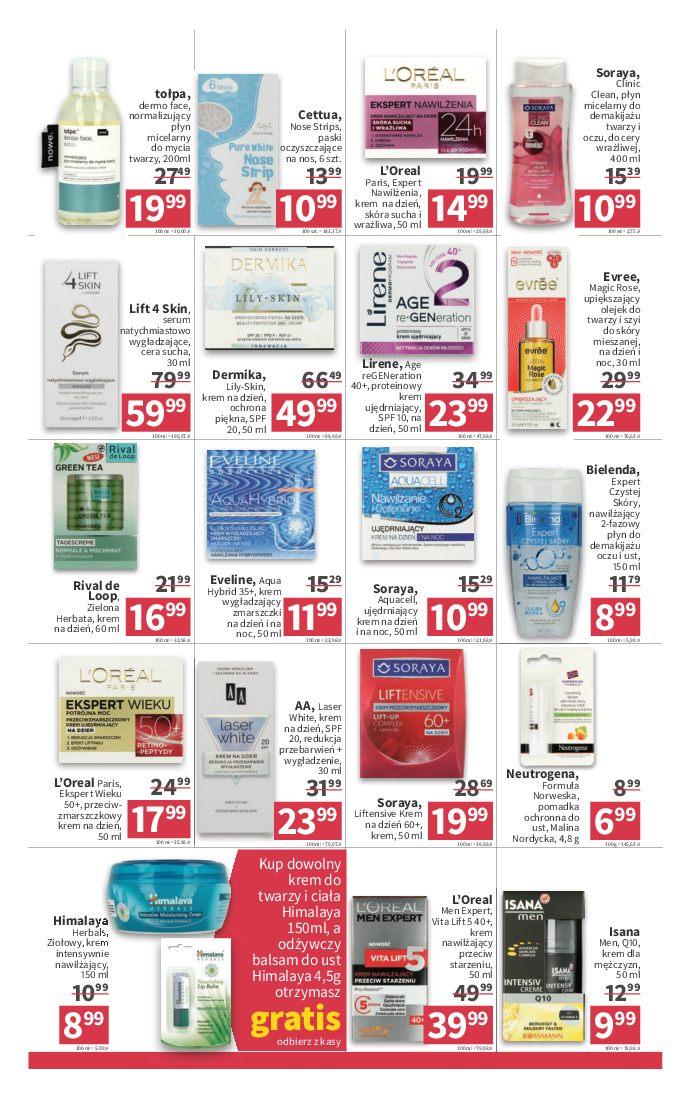 Gazetka promocyjna Rossmann do 28/10/2016 str.6