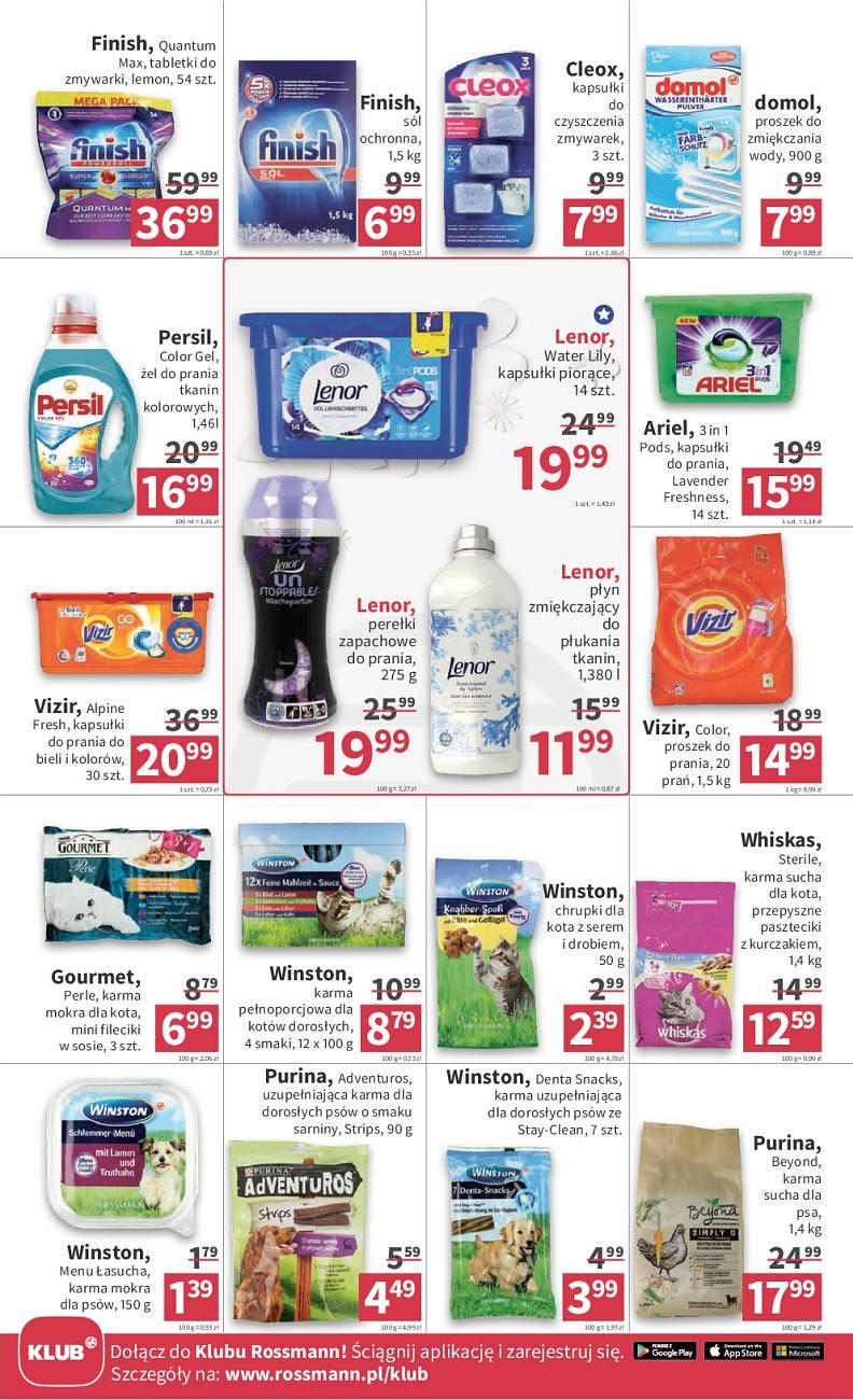 Gazetka promocyjna Rossmann do 08/04/2018 str.14