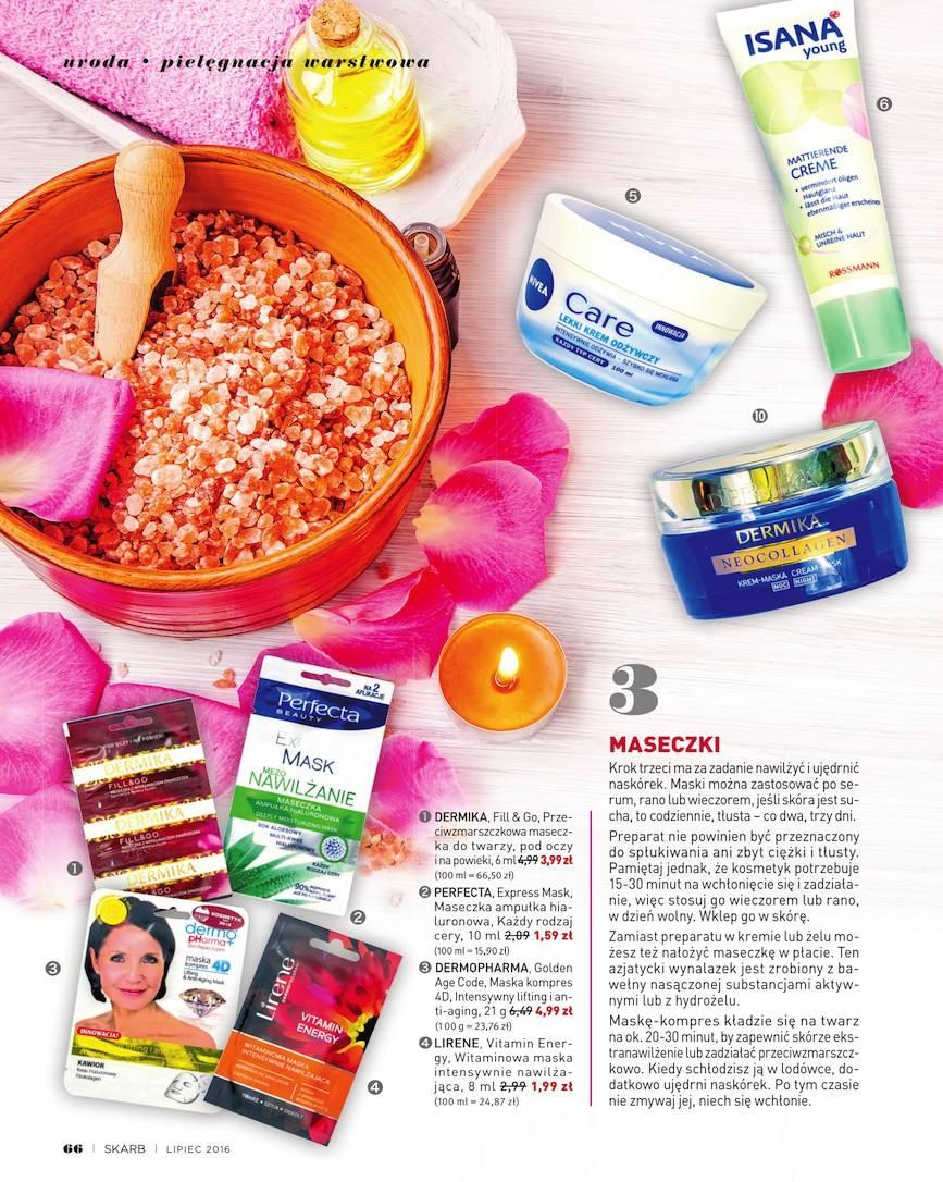 Gazetka promocyjna Rossmann do 31/07/2016 str.66