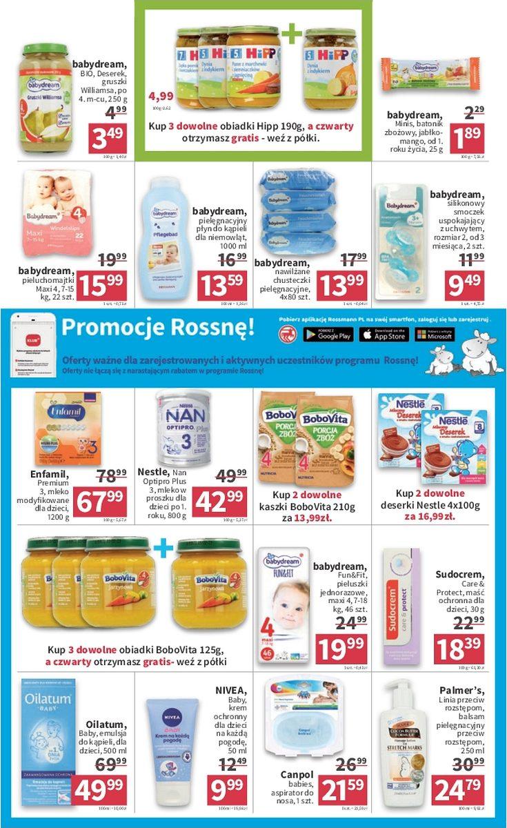 Gazetka promocyjna Rossmann do 08/01/2018 str.10