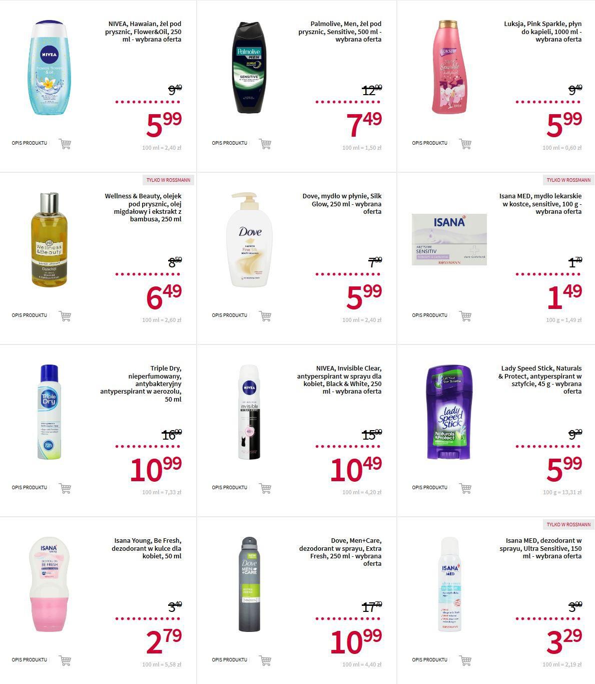 Gazetka promocyjna Rossmann do 19/02/2016 str.5