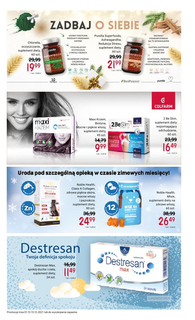 Gazetka promocyjna Rossmann do 15/12/2021 str.27