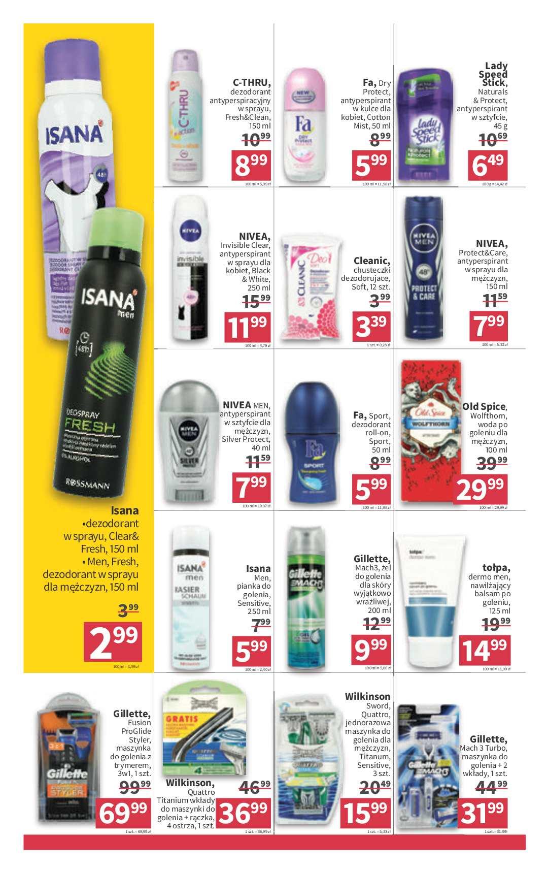 Gazetka promocyjna Rossmann do 09/08/2016 str.4