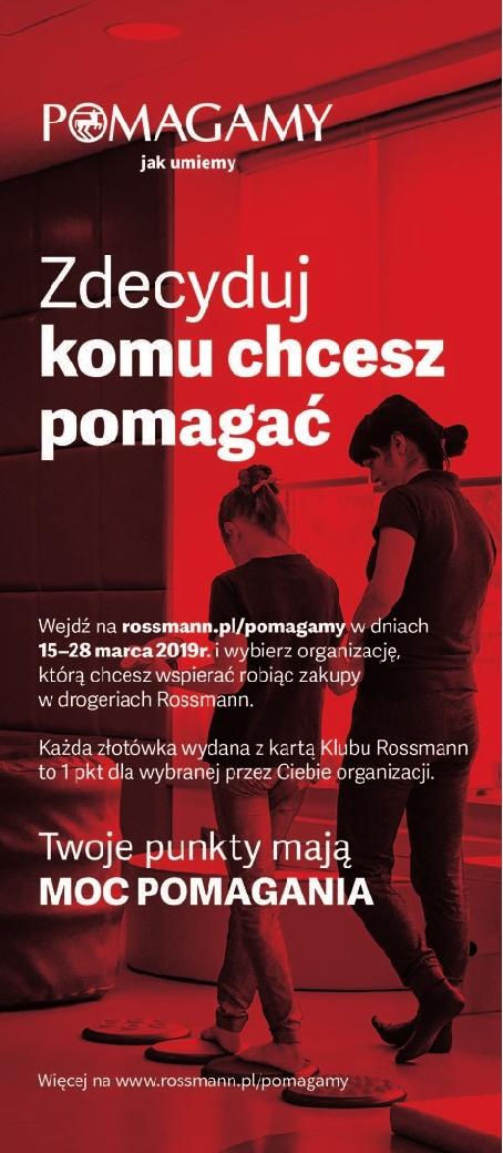 Gazetka promocyjna Rossmann do 19/03/2019 str.19