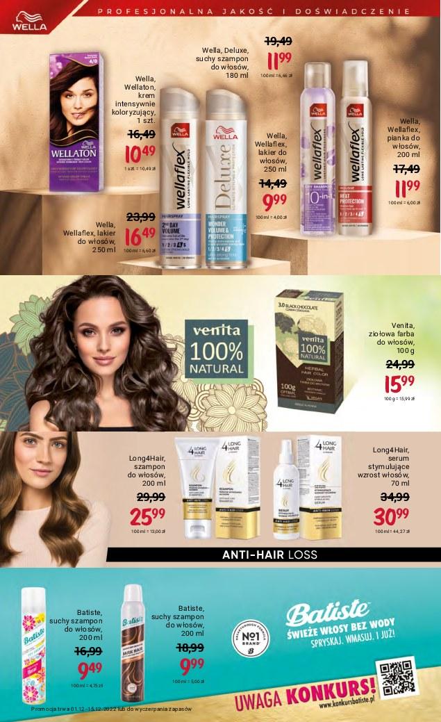 Gazetka promocyjna Rossmann do 15/12/2022 str.20