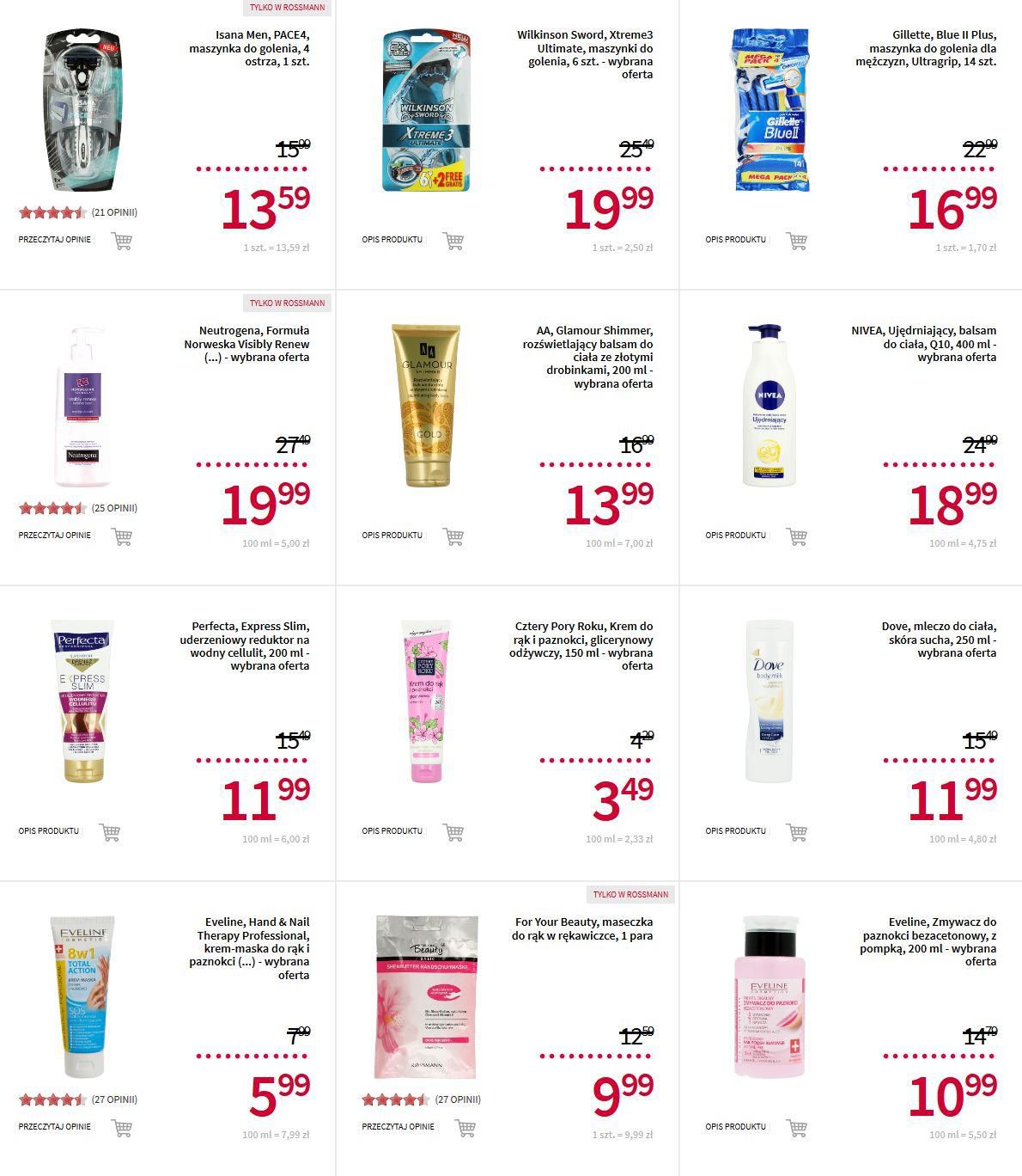 Gazetka promocyjna Rossmann do 09/12/2015 str.7