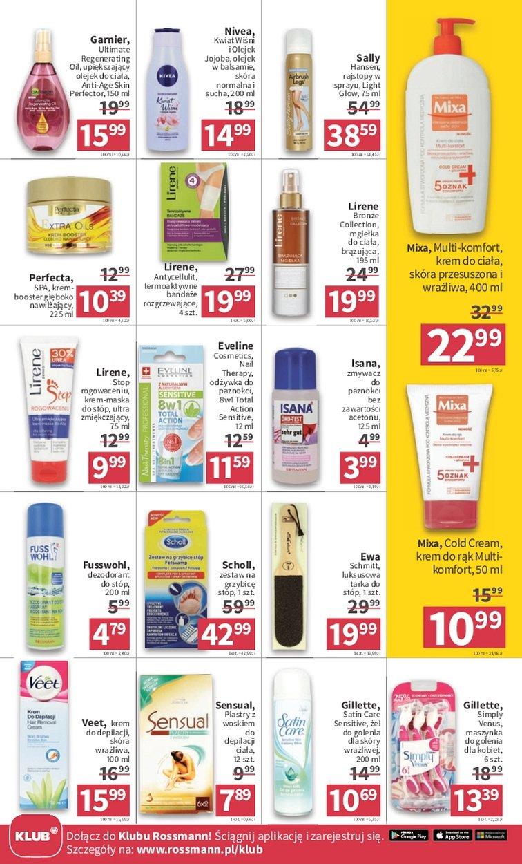 Gazetka promocyjna Rossmann do 09/06/2017 str.5