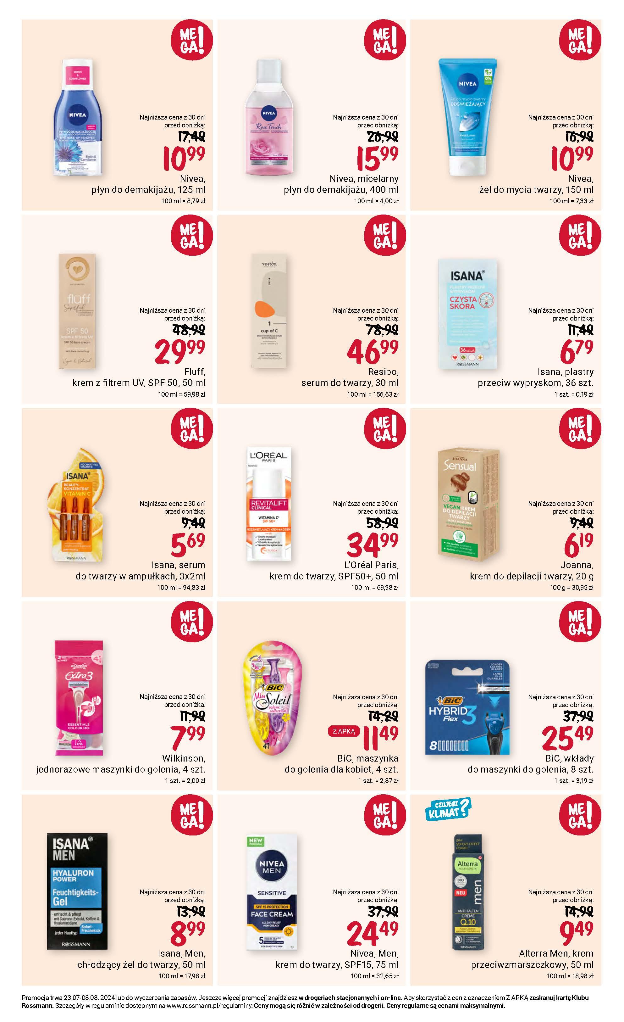 Gazetka promocyjna Rossmann do 08/08/2024 str.4