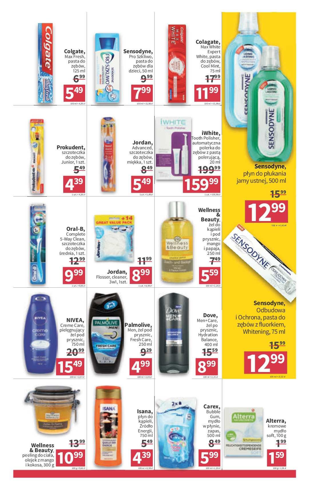 Gazetka promocyjna Rossmann do 31/07/2016 str.3