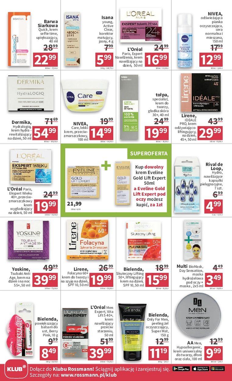 Gazetka promocyjna Rossmann do 08/09/2017 str.6