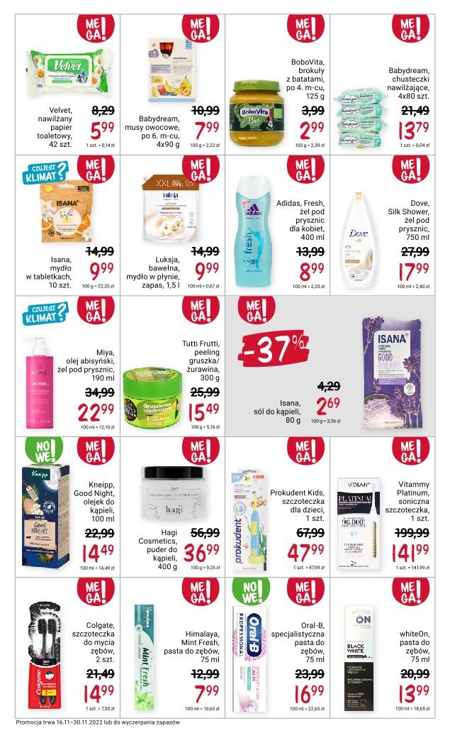 Gazetka promocyjna Rossmann do 30/11/2022 str.15