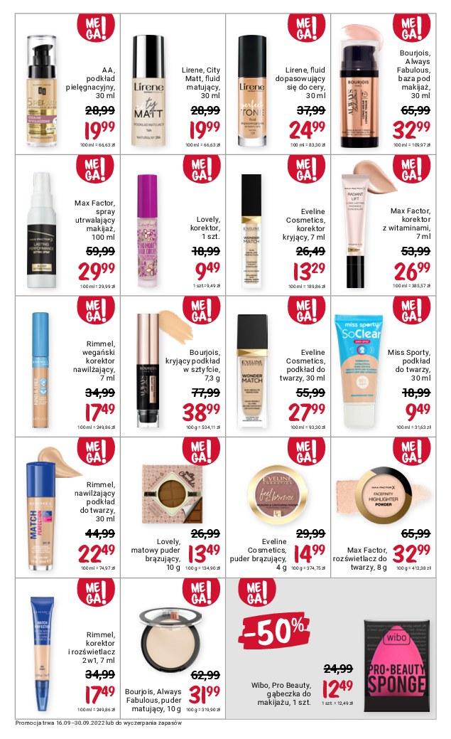 Gazetka promocyjna Rossmann do 30/09/2022 str.12