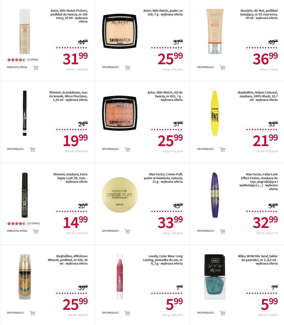 Gazetka promocyjna Rossmann do 19/12/2015 str.11